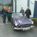 Marathon MGB
