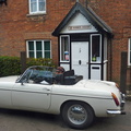 MGB Register Cars